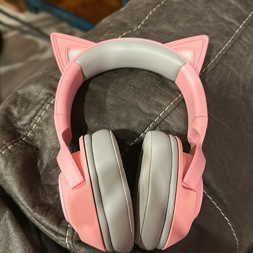 Razer kitty headphones